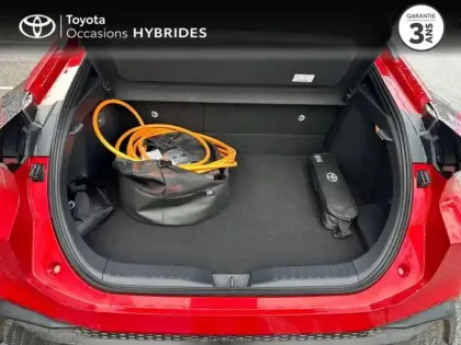 Photo 9 Toyota C-HR  2.0 Hybride Rechargeable 225ch Design MY25