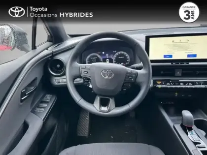 Photo 8 Toyota C-HR  2.0 Hybride Rechargeable 225ch Design MY25