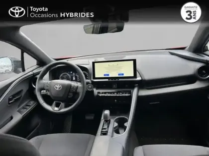 Photo 7 Toyota C-HR  2.0 Hybride Rechargeable 225ch Design MY25