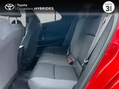 Photo 11 Toyota C-HR  2.0 Hybride Rechargeable 225ch Design MY25