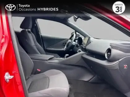 Photo 5 Toyota C-HR  2.0 Hybride Rechargeable 225ch Design MY25