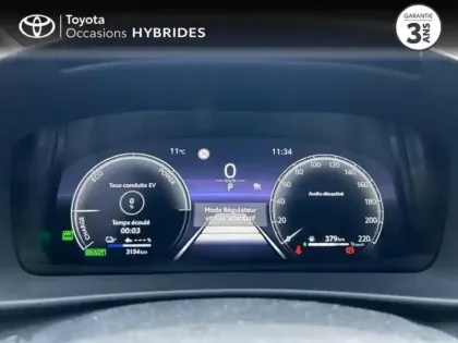 Photo 13 Toyota C-HR  2.0 Hybride Rechargeable 225ch Design MY25