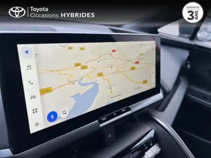 Photo 14 Toyota C-HR  2.0 Hybride Rechargeable 225ch Design MY25