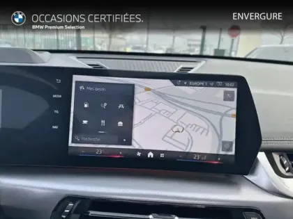 Photo 10 BMW X1  sDrive20i 170ch M Sport