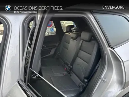 Photo 12 BMW X1  sDrive20i 170ch M Sport