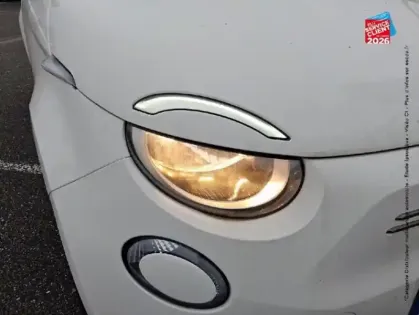 Photo 12 Fiat 500  e 95ch MY23