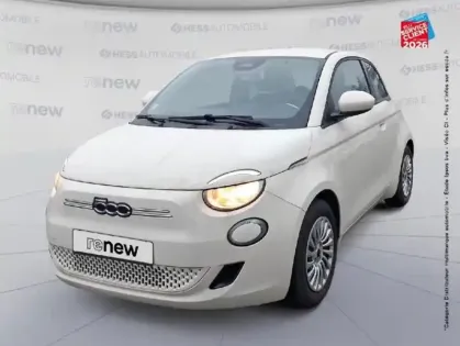 Photo Fiat 500 E 95ch My23