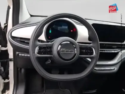 Photo 11 Fiat 500  e 95ch MY23