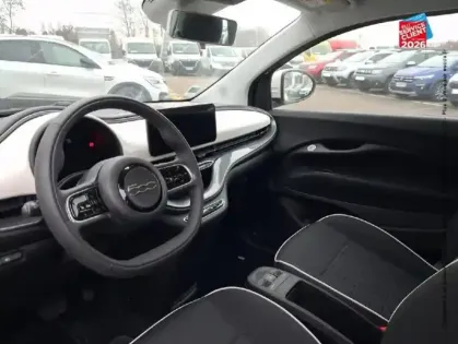 Photo 14 Fiat 500  e 95ch MY23