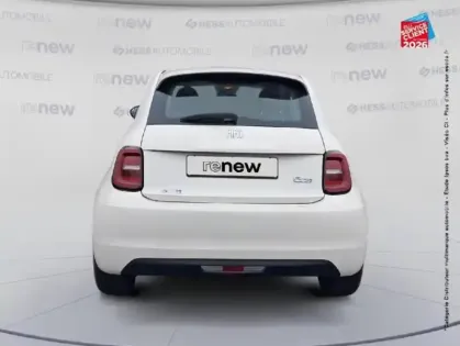 Photo 6 Fiat 500  e 95ch MY23