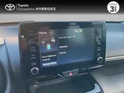 Photo 14 Toyota Yaris  Cross 116h Dynamic MY22