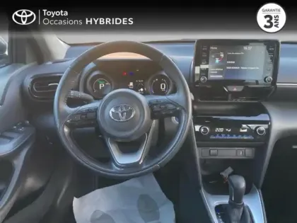 Photo 8 Toyota Yaris  Cross 116h Dynamic MY22