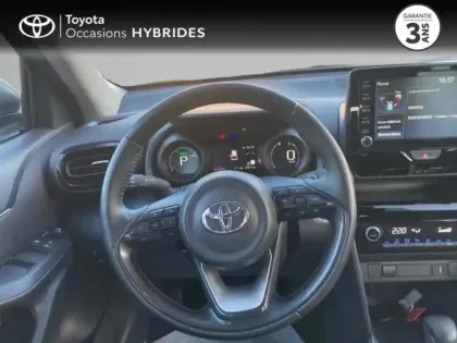 Photo 12 Toyota Yaris  Cross 116h Dynamic MY22