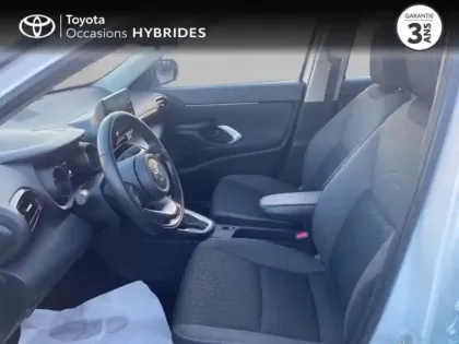 Photo 10 Toyota Yaris  Cross 116h Dynamic MY22