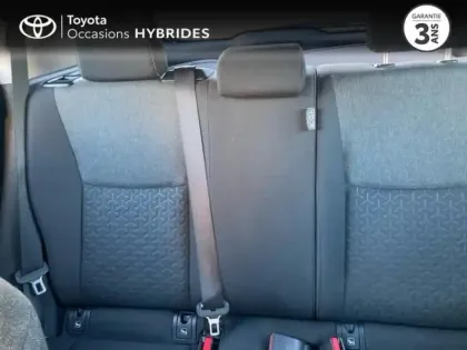 Photo 11 Toyota Yaris  Cross 116h Dynamic MY22