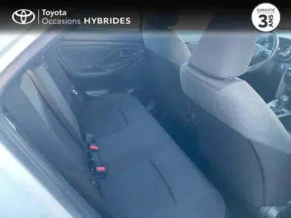 Photo 6 Toyota Yaris  Cross 116h Dynamic MY22