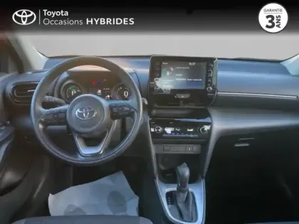 Photo 7 Toyota Yaris  Cross 116h Dynamic MY22