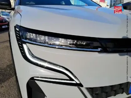 Photo 12 Renault Megane  E-Tech Electric EV60 220ch Techno super charge