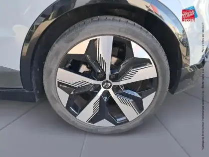 Photo 9 Renault Megane  E-Tech Electric EV60 220ch Techno super charge