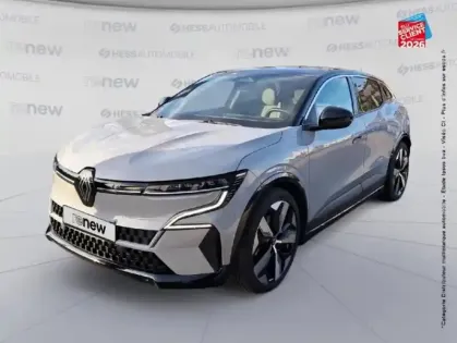 Photo Renault Megane