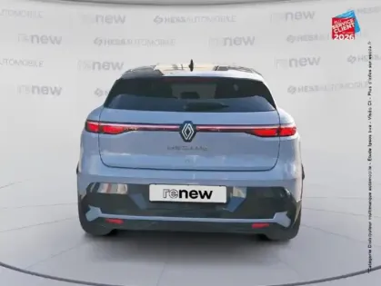 Photo 6 Renault Megane  E-Tech Electric EV60 220ch Techno super charge