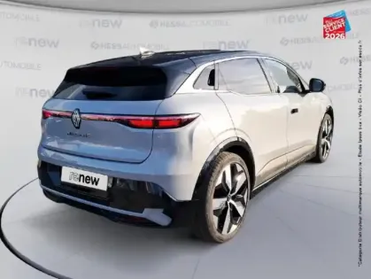 Photo 5 Renault Megane  E-Tech Electric EV60 220ch Techno super charge