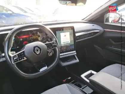 Photo 14 Renault Megane  E-Tech Electric EV60 220ch Techno super charge