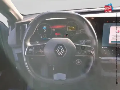 Photo 11 Renault Megane  E-Tech Electric EV60 220ch Techno super charge