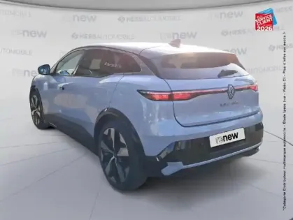 Photo 7 Renault Megane  E-Tech Electric EV60 220ch Techno super charge