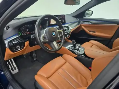 Photo 5 BMW Serie 5 Série 5 540dA xDrive 340ch M Sport Steptronic