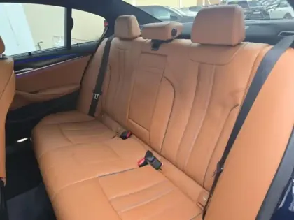 Photo 6 BMW Serie 5 Série 5 540dA xDrive 340ch M Sport Steptronic