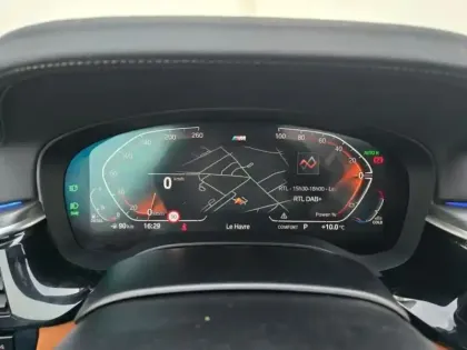 Photo 10 BMW Serie 5 Série 5 540dA xDrive 340ch M Sport Steptronic