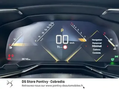 Photo 13 DS DS 7  Crossback PureTech 180ch Performance Line Automatique