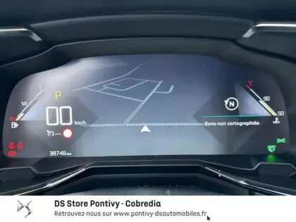 Photo 12 DS DS 7  Crossback PureTech 180ch Performance Line Automatique