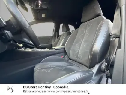 Photo 8 DS DS 7  Crossback PureTech 180ch Performance Line Automatique