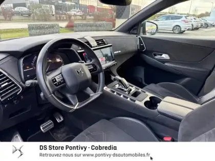 Photo 10 DS DS 7  Crossback PureTech 180ch Performance Line Automatique