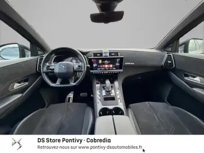 Photo 7 DS DS 7  Crossback PureTech 180ch Performance Line Automatique