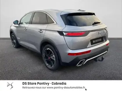 Photo 6 DS DS 7  Crossback PureTech 180ch Performance Line Automatique