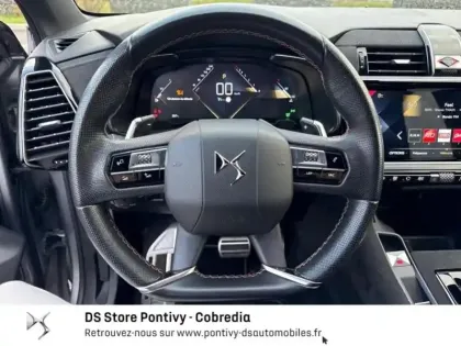 Photo 11 DS DS 7  Crossback PureTech 180ch Performance Line Automatique