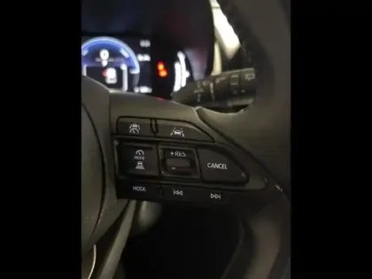 Photo 6 Toyota Yaris  Cross 116h Dynamic MY22