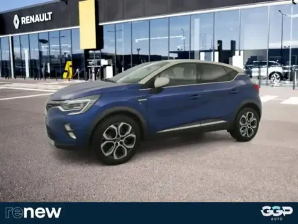 Photo 11 Renault Captur  1.0 TCe 90ch Intens -21