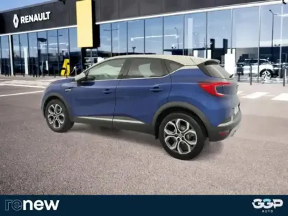 Photo 9 Renault Captur  1.0 TCe 90ch Intens -21