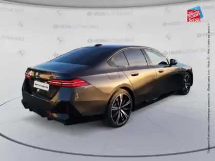 Photo 5 BMW Serie 5 Série 5 530e 299ch M Sport