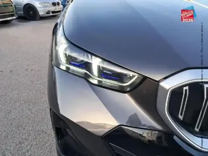 Photo 12 BMW Serie 5 Série 5 530e 299ch M Sport