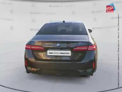 Photo 6 BMW Serie 5 Série 5 530e 299ch M Sport