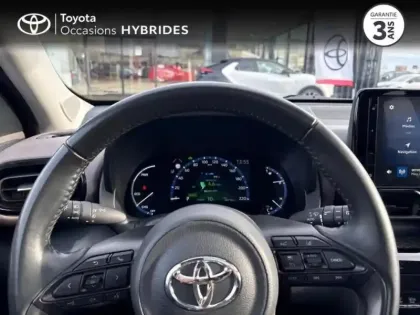 Photo 12 Toyota Yaris  Cross 116h Collection MY22