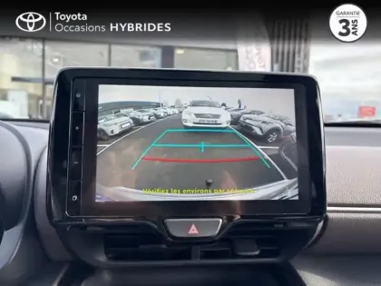 Photo 14 Toyota Yaris  Cross 116h Collection MY22