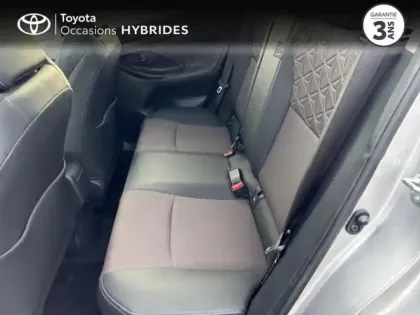 Photo 11 Toyota Yaris  Cross 116h Collection MY22