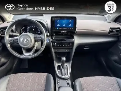 Photo 7 Toyota Yaris  Cross 116h Collection MY22