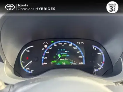 Photo 13 Toyota Yaris  Cross 116h Collection MY22